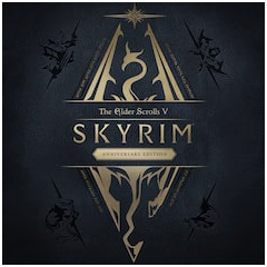 The Elder Scrolls V: Skyrim Anniversary PS4 PS5 П2 П3