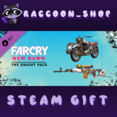 Far Cry New Dawn - Knight Pack DLC RU*KZ*UA*CIS