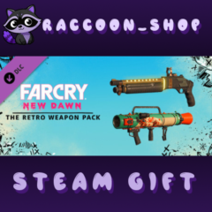Far Cry New Dawn - Retro Weapon Pack DLC RU*KZ*UA*CIS
