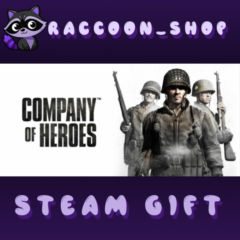 Company of Heroes * STEAM RU*KZ*UA*СНГ🔥