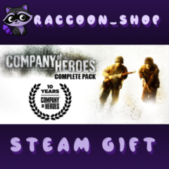 Company of Heroes Complete Pack * STEAM RU*KZ*UA*СНГ🔥