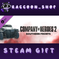 Company of Heroes 2 - Southern Fronts Mission Pack DLC