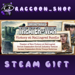 Company of Heroes 2 - Victory at Stalingrad Bundle DLC