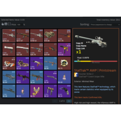 ✅CS2 + СКИНЫ⭐ ИНВЕНТАРЬ 75 000 РУБЛЕЙ ⭐FACEIT ⭐TB