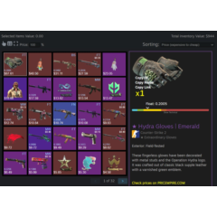 ✅CS2 + СКИНЫ⭐ ИНВЕНТАРЬ 80 000 РУБЛЕЙ ⭐FACEIT ⭐TB