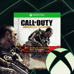 Call of Duty: Advanced Warfare Gold XBOX КЛЮЧ🔑