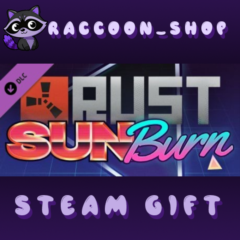 Rust Sunburn Pack DLC * STEAM RU*KZ*UA*СНГ🔥