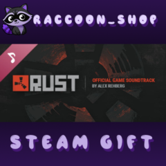 Rust Soundtrack DLC * STEAM RU*KZ*UA*СНГ🔥