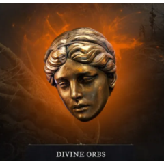 Path of Exile 2 Божественная Сфера