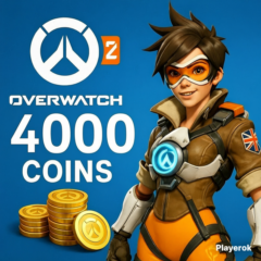 🔥 4000 монет Overwatch 2 💥 | | ⚡ Мгновенная доставка