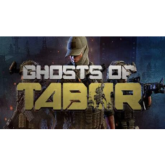 Ключ Ghosts of Tabor VR для Meta/Oculus Quest-VR