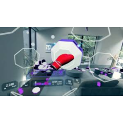 PUNCH FIT — ключ MR Edition для Meta/Oculus Quest-VR