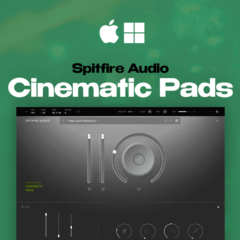Spitfire Audio: Originals Cinematic Pads 🔑 [Ключ]