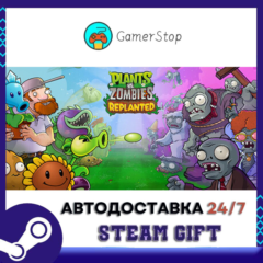Plants vs. Zombies™ Replanted STEAM GIFT АВТО