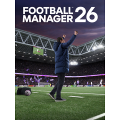 Football Manager 26 UA/KZ/RU Gift