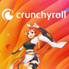 CRUNCHYROLL FAN/MEGAFAN НА ВАШ СЧЕТ | БЫСТРАЯ ГАРАНТИЯ
