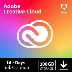 ADOBE CREATIVE CLOUD 14 ДНЕЙ ПРОБНОЙ ВЕРСИИ ЧАСТНАЯ УЧЕ