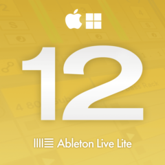 Ableton Live Lite – Лицензионный Ключ