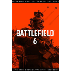 💀 Battlefield 6 Phantom Edition ключ PSN 🔑🎮