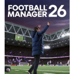 Football Manager 26 | ПОДАРОК ​​от Steam