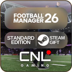 Football Manager 26 | ПОДАРОК ​​от Steam