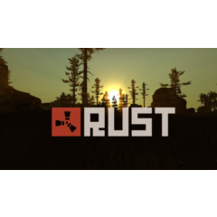 Rust Console Edition Xbox