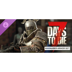 7 Days to Die The Marauder Armor Set DLC - STEAM RU