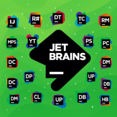 Jetbrains Все продукты 12 месяцев Мгновенная доставка