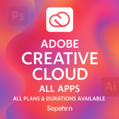 Adobe Creative Cloud Все приложения — Премиум-подписка