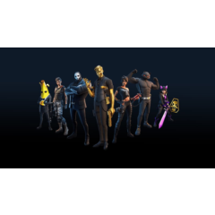 FN (ВСЕ ПЛАТФОРМЫ)  [500 V-Bucks] Полный доступ