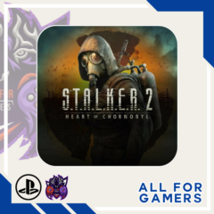 🔵S.T.A.L.K.E.R. 2:HEART OF CHORNOBYL PS5 ВЫБОР РЕГИОНА