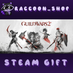 Guild Wars 2 - End of Dragons Expansion RU*KZ*UA*CIS