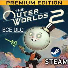 THE OUTER WORLDS 2・PREMIUM EDITION・ВСЕ DLC・НА РУССКОМ