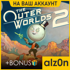 🟥The Outer Worlds 2 + 450 игр・ПК・НА ВАШ АККАУНТ