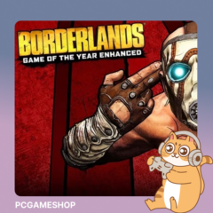 Borderlands GOTY Enhanced (Steam key / РФ+Мир)