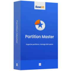 EaseUS Partition Master Pro