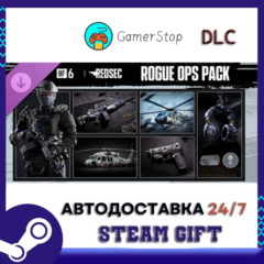 Rogue Ops Pack - Battlefield™ 6 and REDSEC STEAM GIFT А