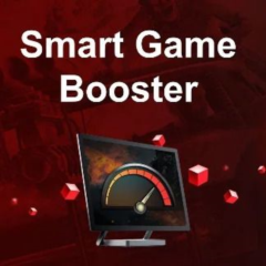 Smart Game Booster PRO 6 - 6 месяцев до 03.01.2027