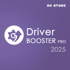 ✅ DRIVER BOOSTER PRO 2025 | КЛЮЧ | ВЕРСИЯ 13