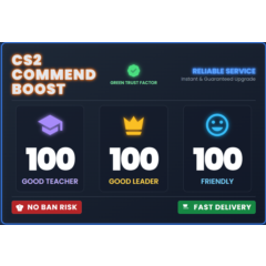 (100/100/100) - Похвала CS2 - 7/24 АВТО-ДОСТАВКА