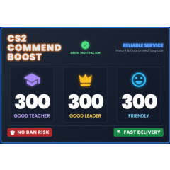 (300/300/300) - Похвала CS2 - 7/24 АВТО-ДОСТАВКА