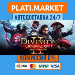 Divinity: Original Sin 2 - Eternal Edition⟡STEAM GIFT В