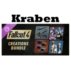 Fallout 4 - Creations Bundle steam DLC