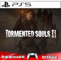 🎮Tormented Souls 2 (PS5/RUS) Оффлайн ⭕️