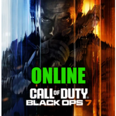 CALL OF DUTY: BLACK OPS 7・STEAM・АРЕНДА 24/7・ОНЛАЙН・