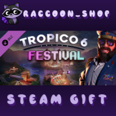 Tropico 6 - Festival DLC * STEAM RU*KZ*UA*СНГ🔥