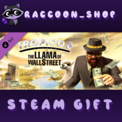 Tropico 6 - The Llama of Wall Street DLC RU*KZ*UA*CIS