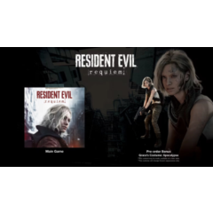 Epic Games Resident Evil Requiem + выбор версии