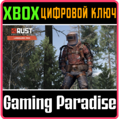 RUST CONSOLE EDITION X|S - LUMBERJACK PACK XBOX SERIES
