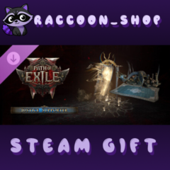 Path of Exile 2 - Justice Supporter Pack DLC * STEAM🔥
